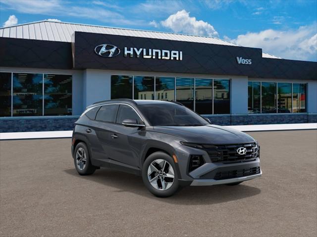 2025 Hyundai Tucson SEL photo 2