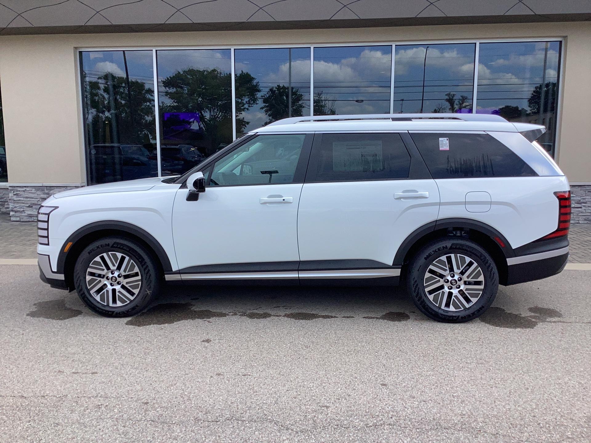 2026 Hyundai Palisade Hybrid SEL 8P, photo 2 of 12