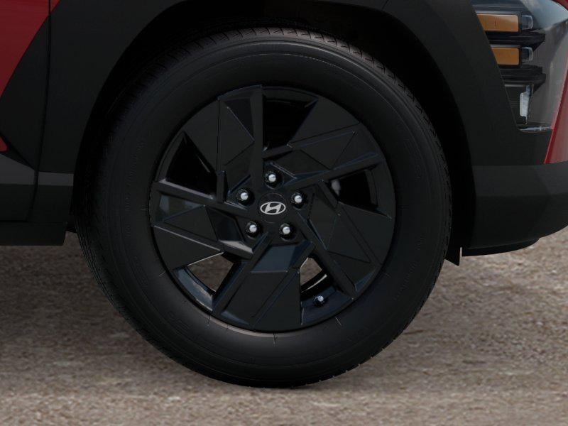 2027 Hyundai Kona SEL Sport AWD, photo 8 of 12
