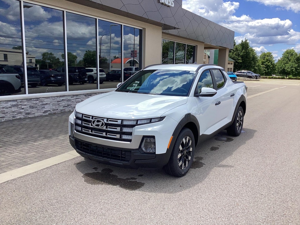 New 2026 Hyundai Santa Cruz SEL AWD Pickup