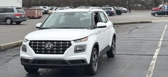 2026 Hyundai Venue SEL SUV