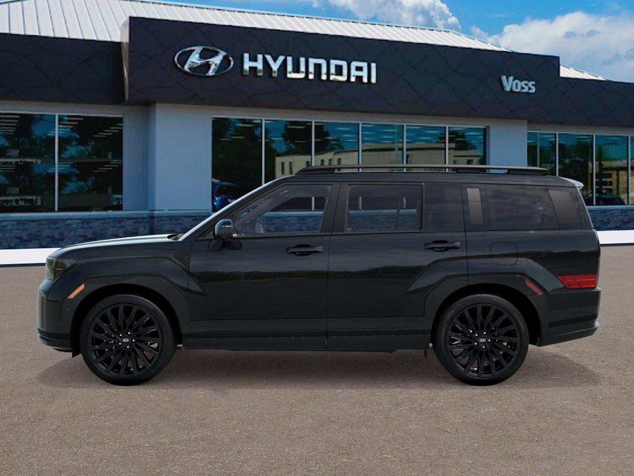 2026 Hyundai Santa Fe Calligraphy AWD, photo 2 of 12