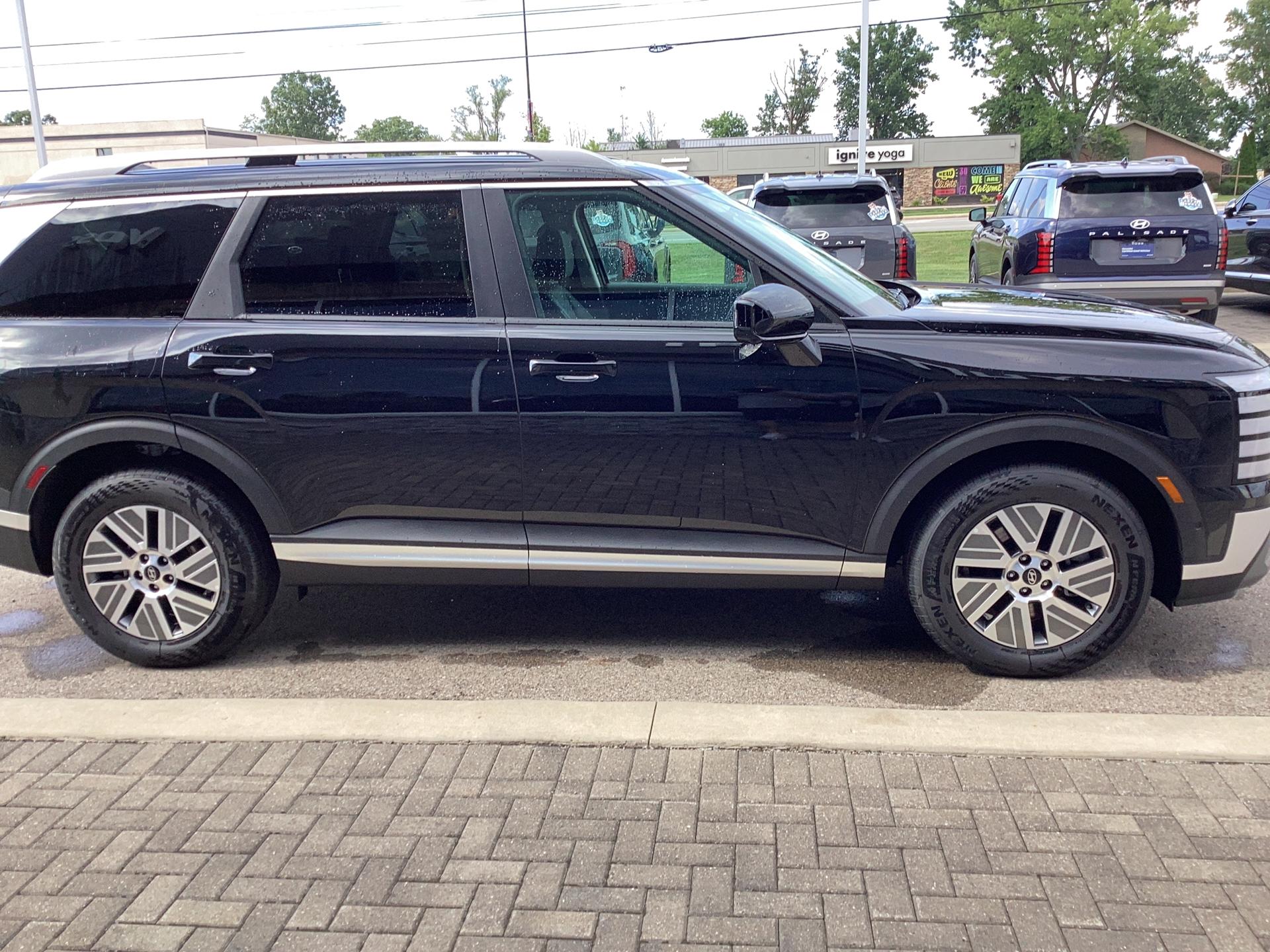 2026 Hyundai Palisade Hybrid SEL Premium 8P, photo 6 of 12