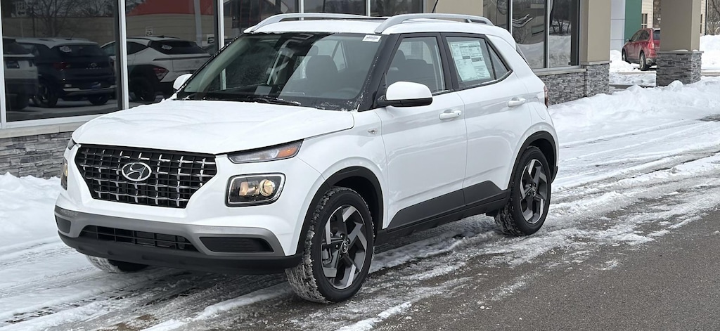 New 2026 Hyundai Venue SEL SUV