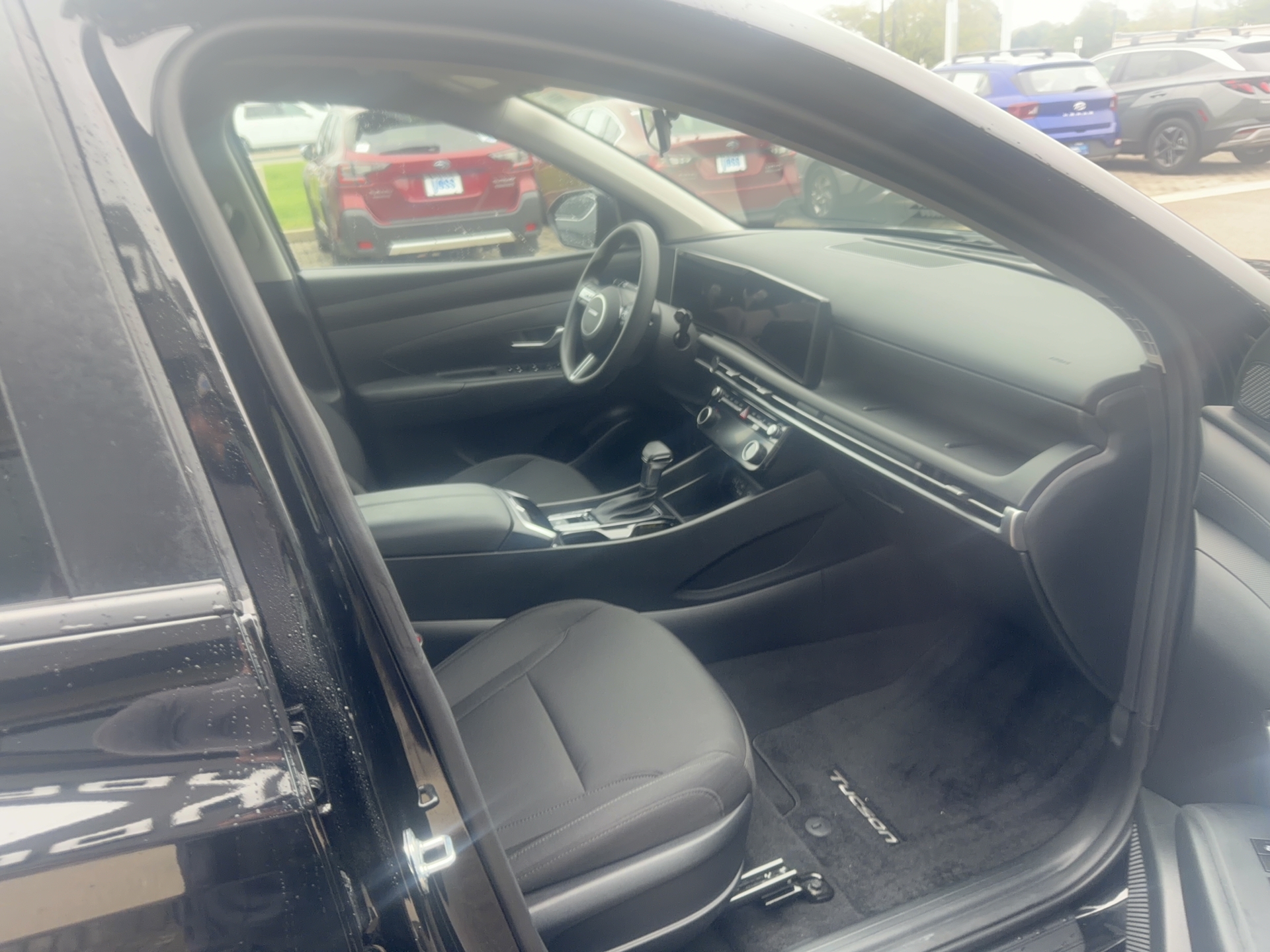 2026 Hyundai Tucson SEL, photo 11 of 12