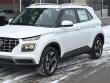New 2026 Hyundai Venue SEL SUV