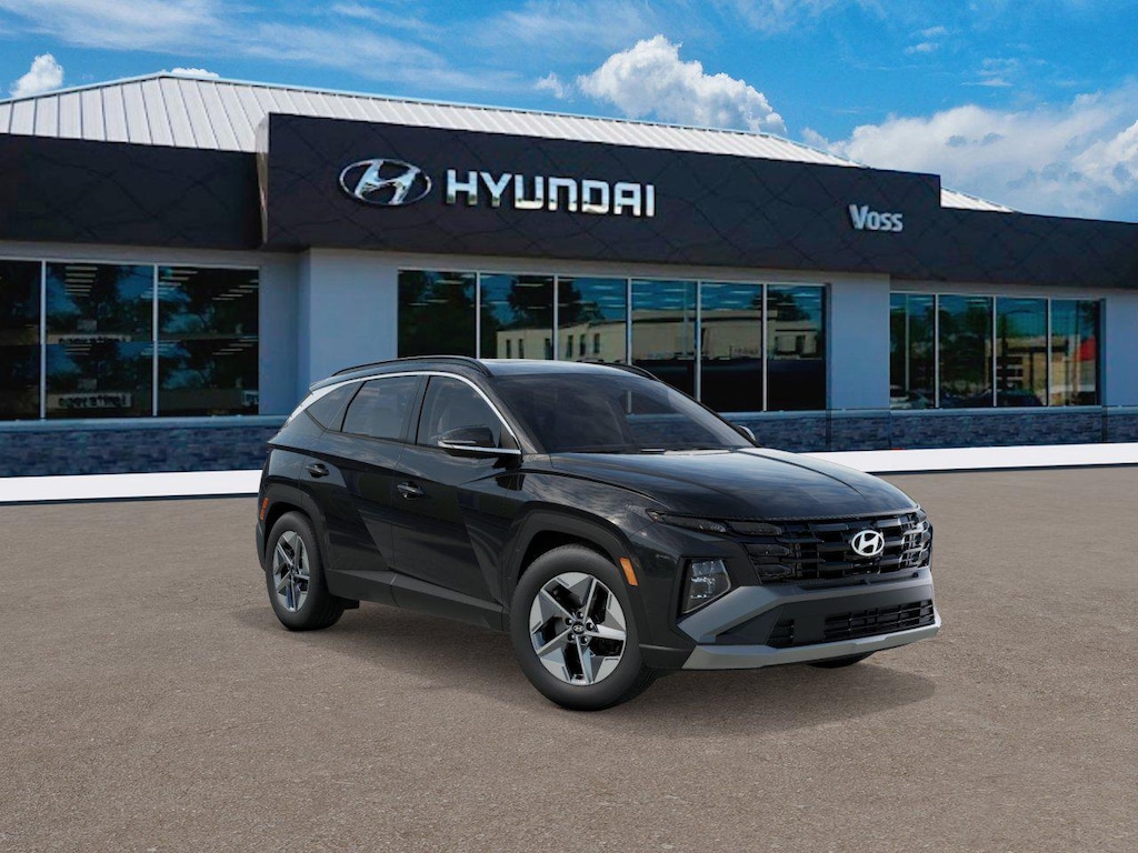 New 2026 Hyundai Tucson SEL Premium AWD SUV