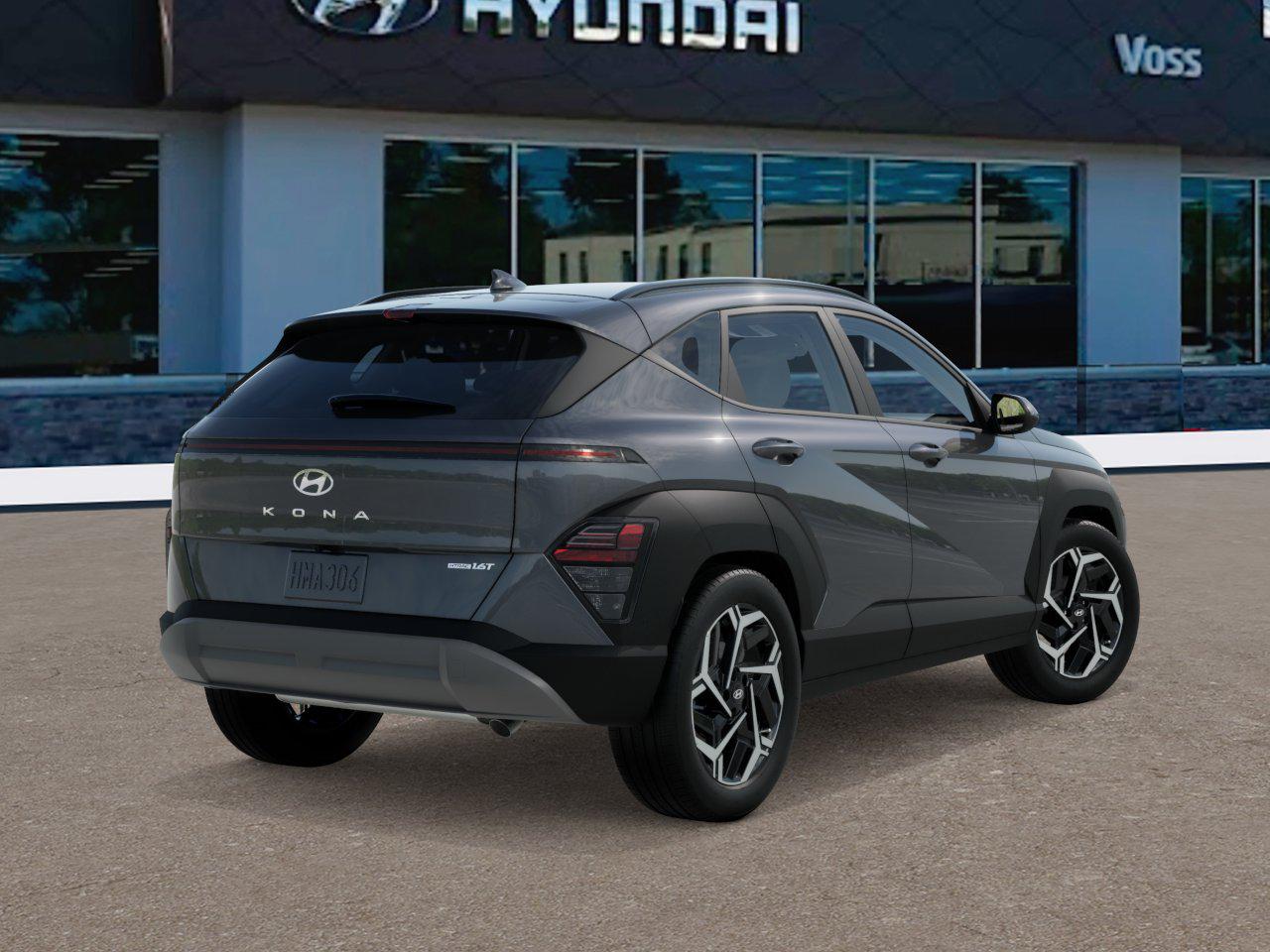 2027 Hyundai Kona SEL Premium AWD, photo 3 of 12
