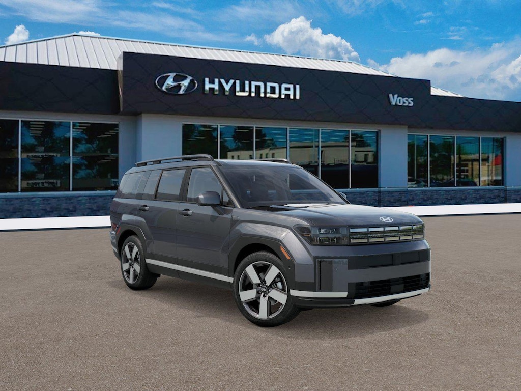 New 2027 Hyundai Santa Fe Limited AWD SUV