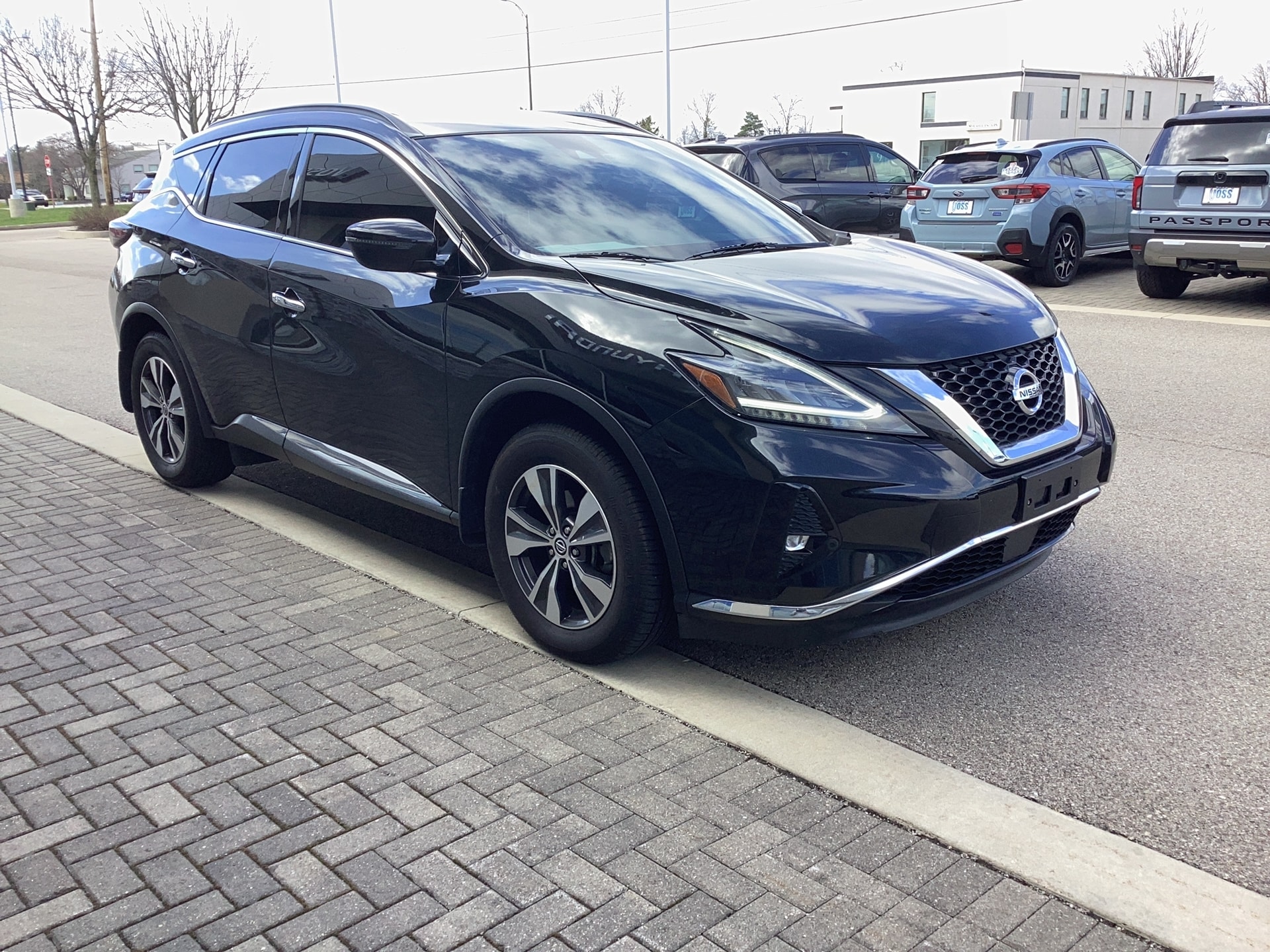 2022 Nissan Murano SV