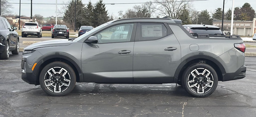 New 2026 Hyundai Santa Cruz Limited Pickup