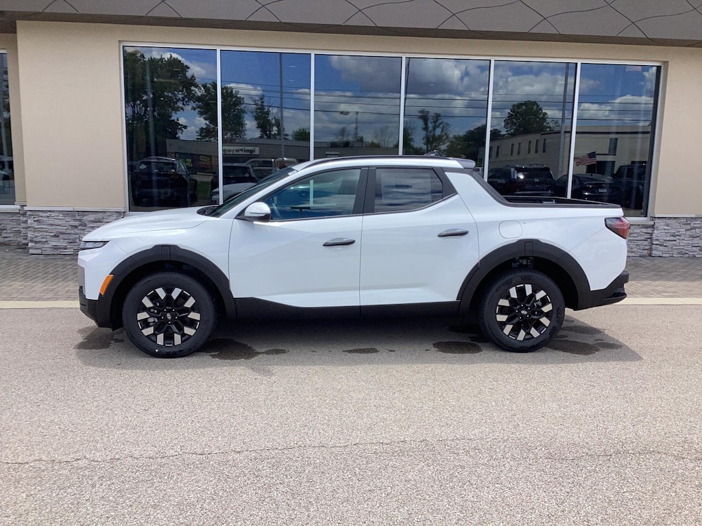 New 2026 Hyundai Santa Cruz SEL AWD Pickup