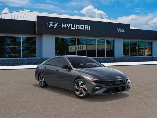 2025 Hyundai Elantra SEL Sport photo 2
