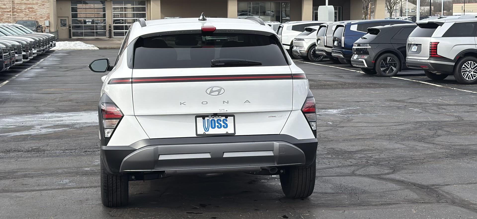 2026 Hyundai Kona SEL Premium - Photo 6