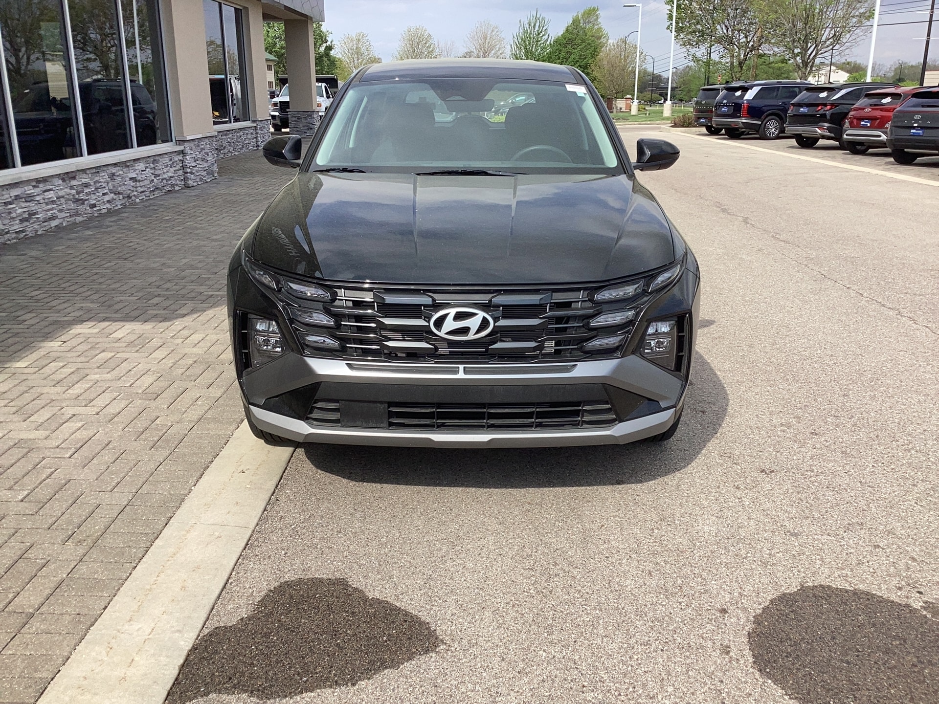 2026 Hyundai Tucson SE - Photo 9