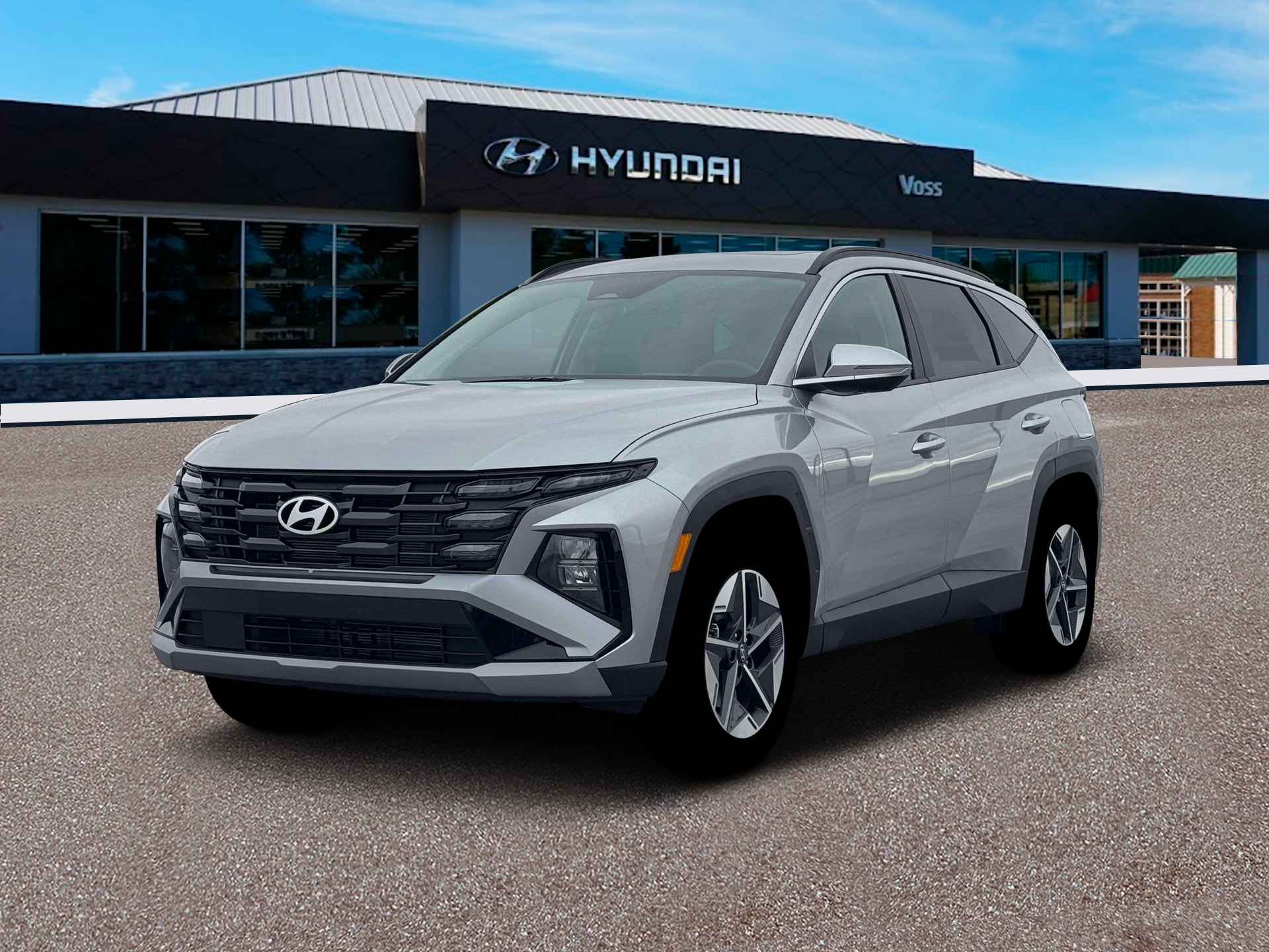 2026 Hyundai Tucson SEL Premium's photo