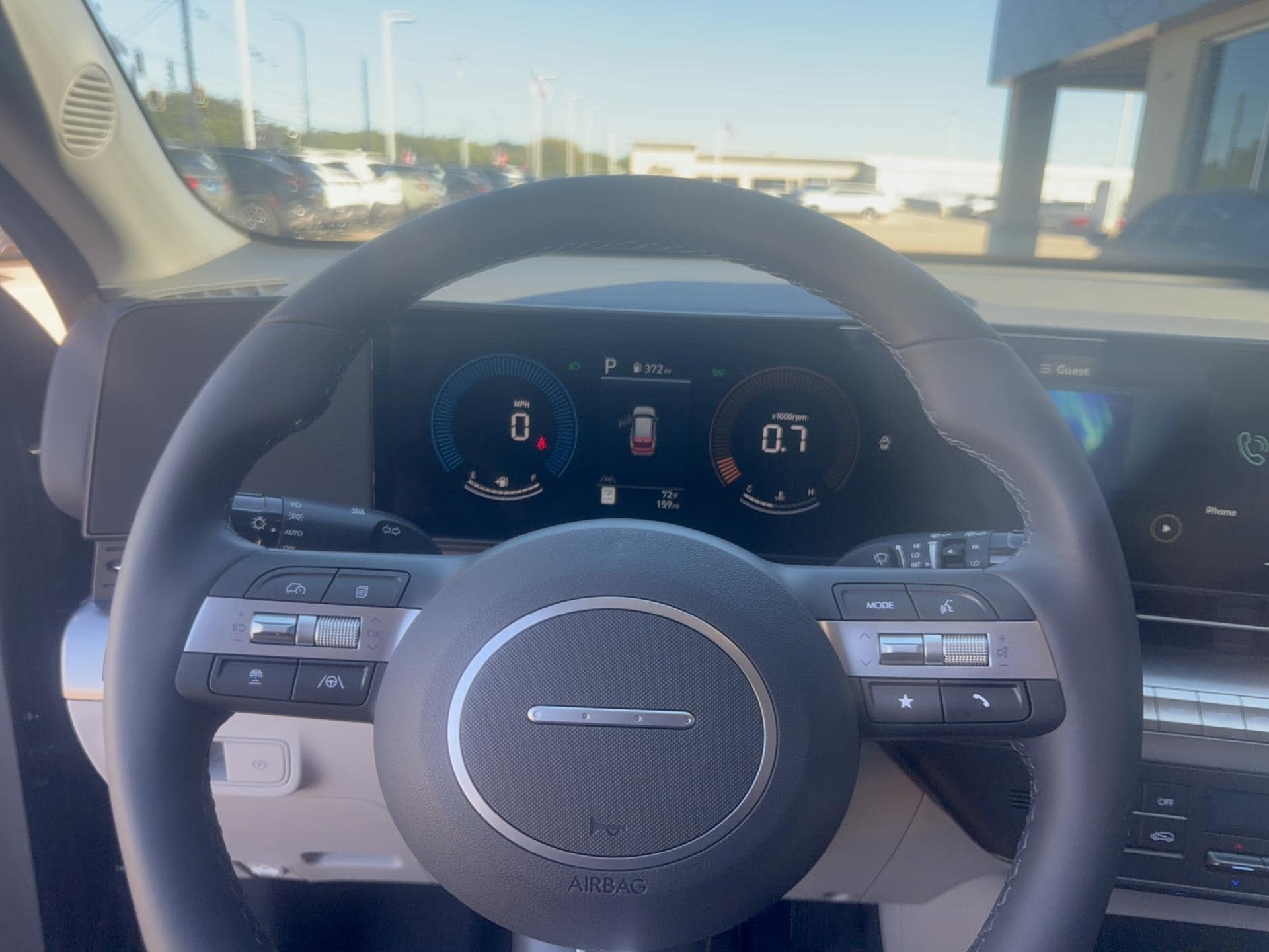 2026 Hyundai Kona SEL Sport AWD, photo 12 of 12