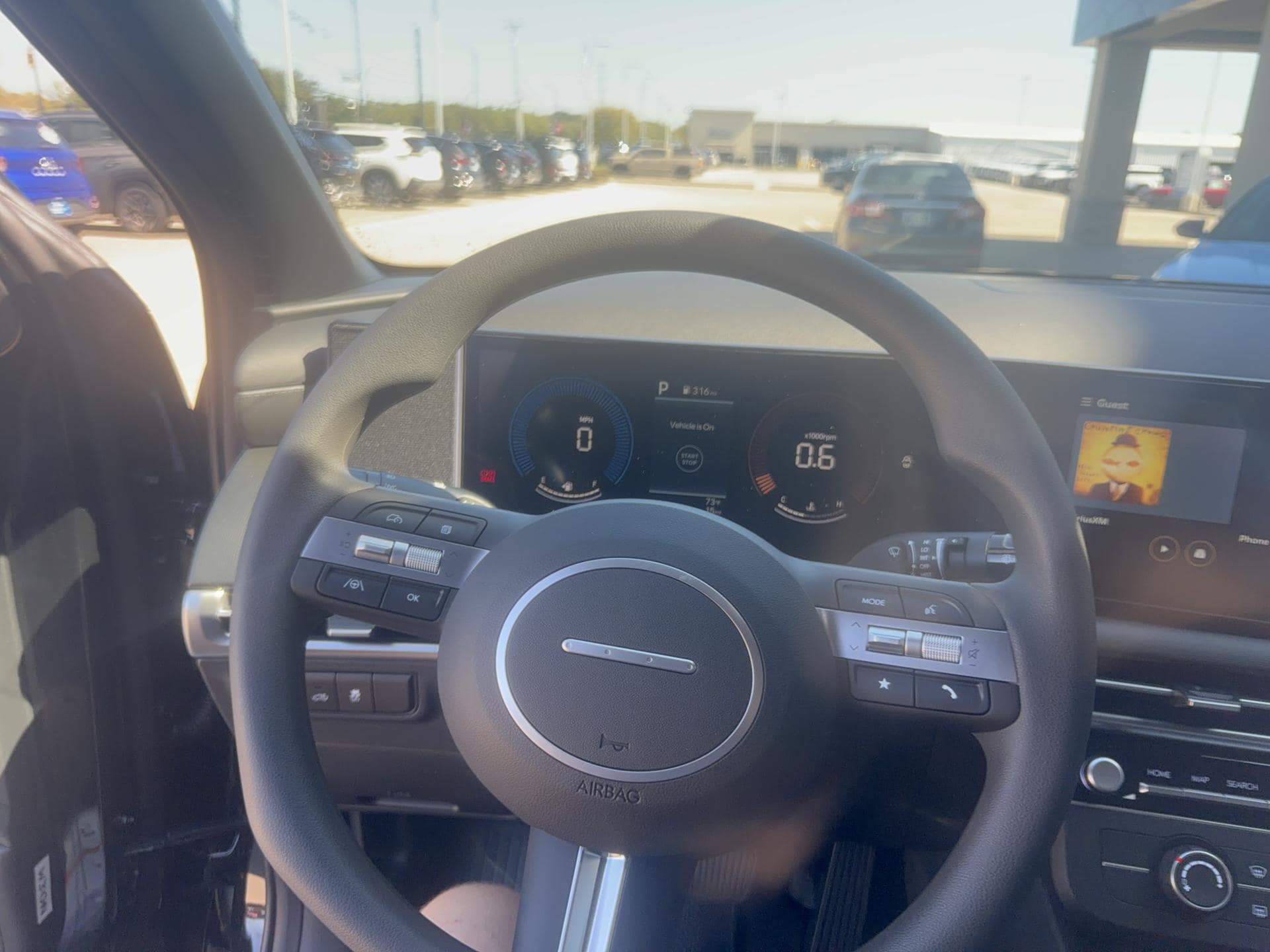 2027 Hyundai Santa Cruz SE AWD, photo 8 of 12
