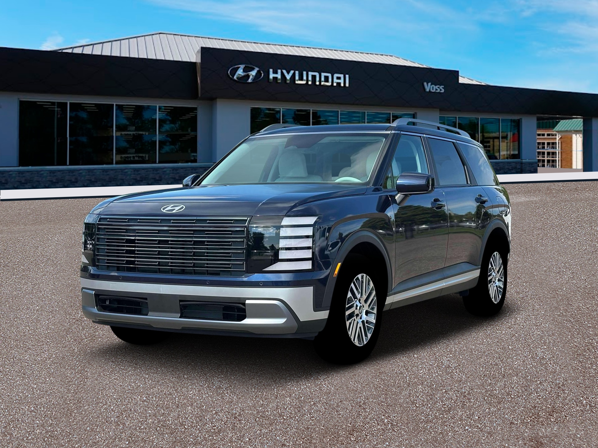 2026 Hyundai Palisade SUV 