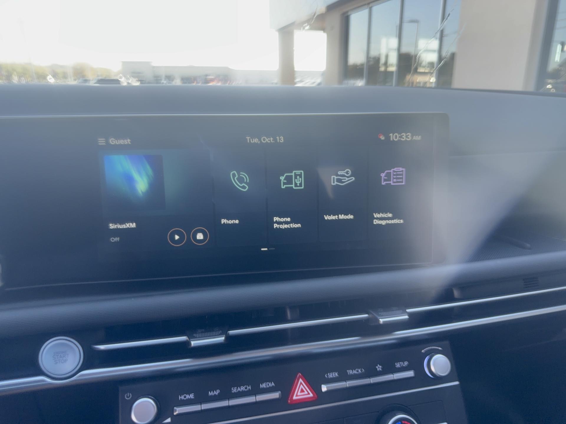 2026 Hyundai Tucson SE AWD, photo 2 of 12