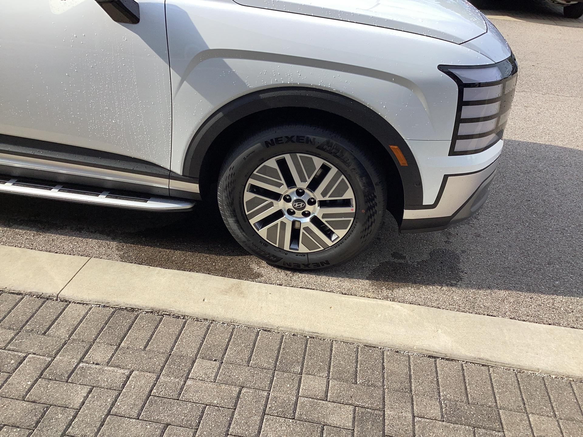 2026 Hyundai Palisade Hybrid SEL Premium 7P, photo 3 of 12