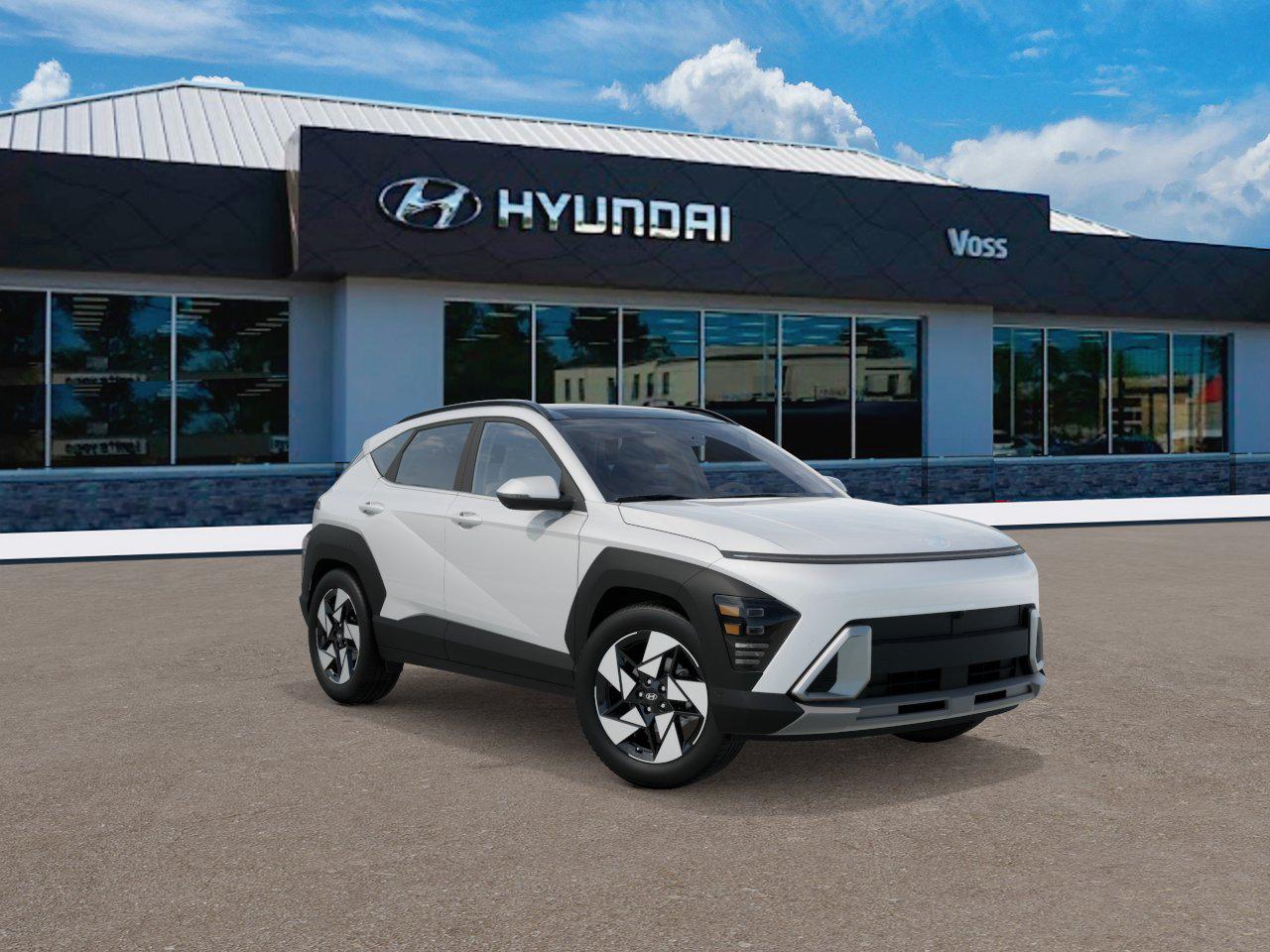 2027 Hyundai Kona Limited AWD
