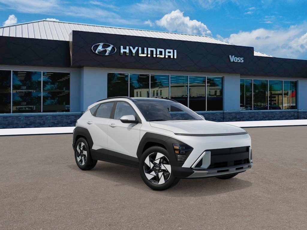 New 2027 Hyundai Kona Limited AWD SUV
