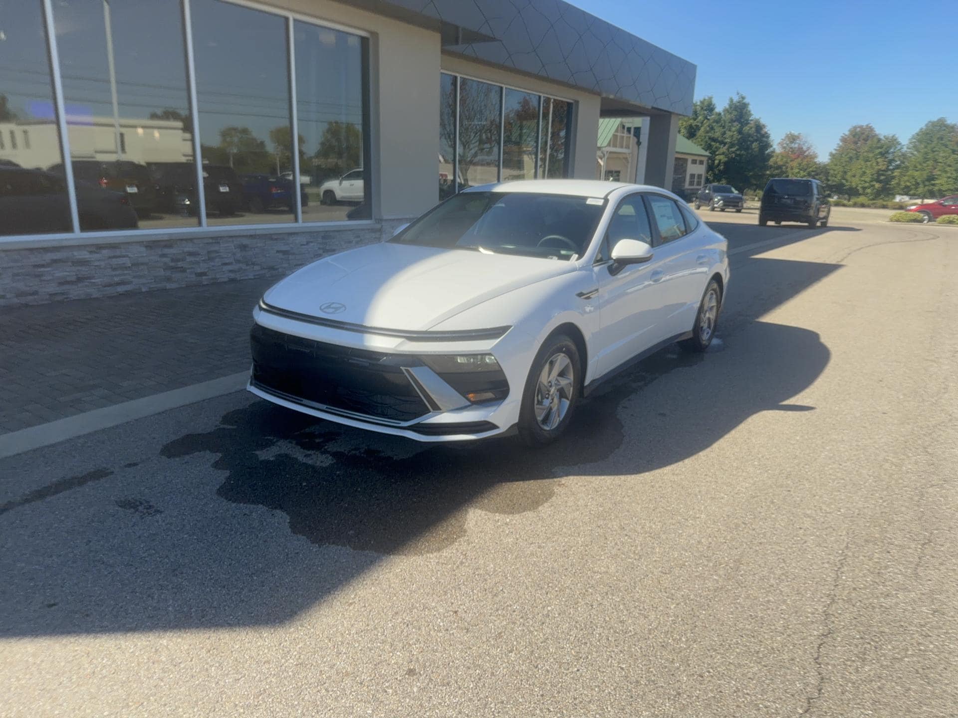 2026 Hyundai Sonata SE, photo 4 of 12