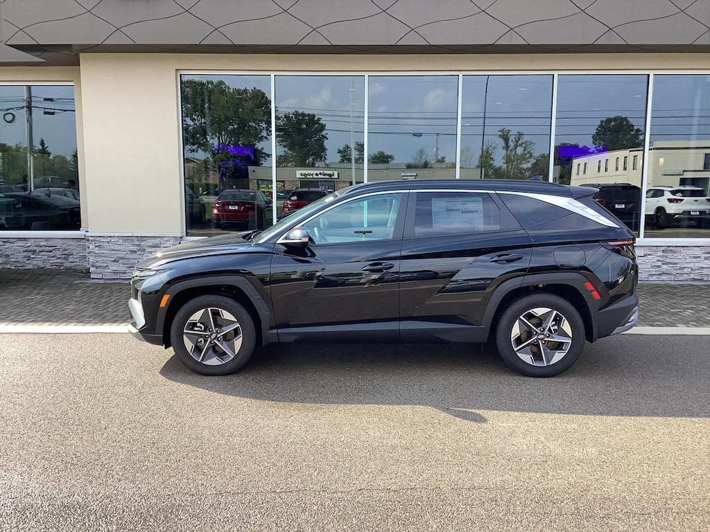 New 2026 Hyundai Tucson SEL Premium AWD