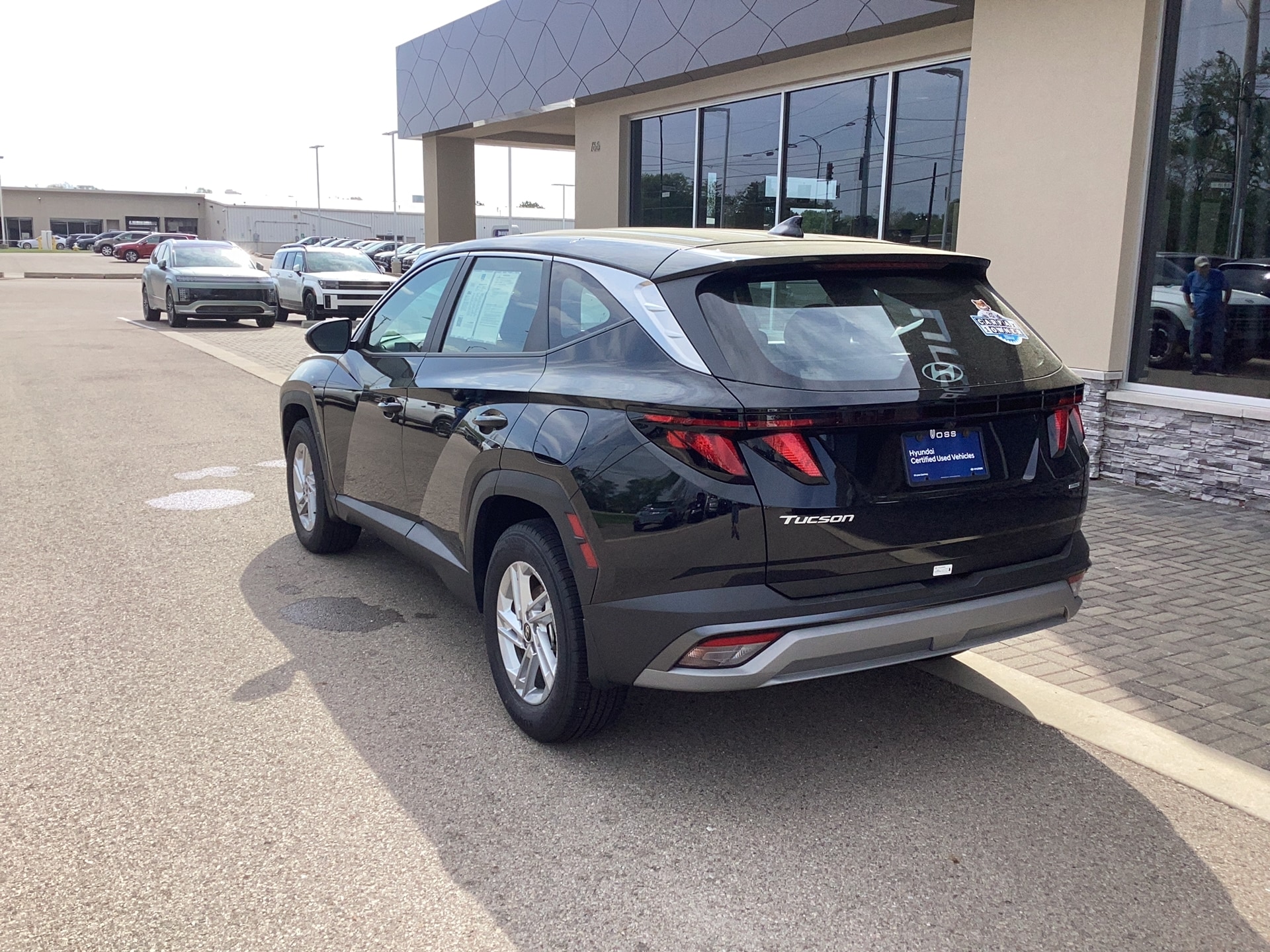 2026 Hyundai Tucson SE - Photo 6