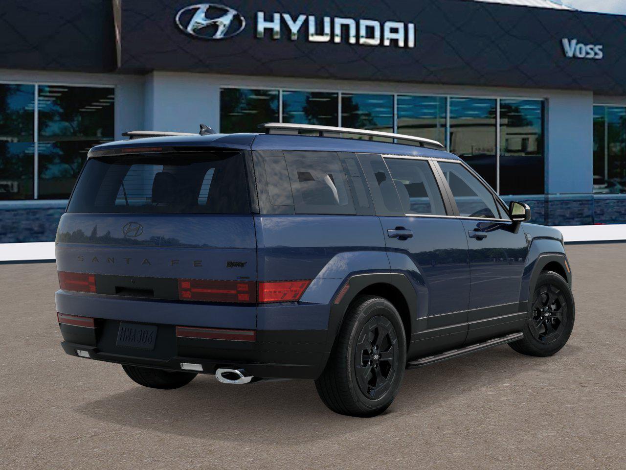 2027 Hyundai Santa Fe XRT AWD, photo 3 of 12