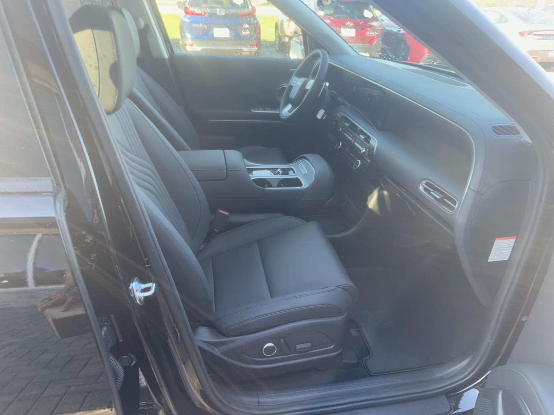 2027 Hyundai Palisade Hybrid SEL Premium 7P, photo 3 of 12