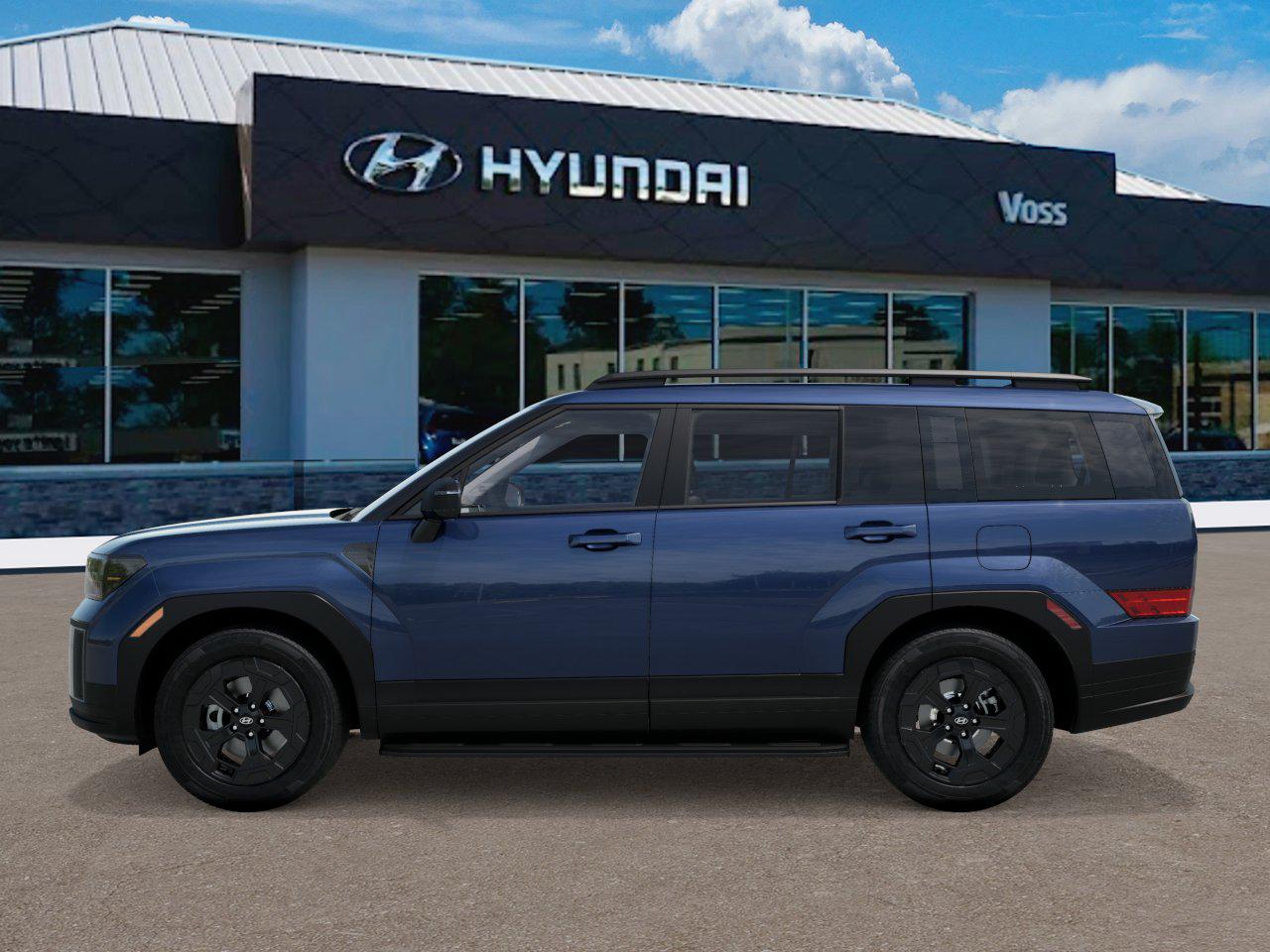 2027 Hyundai Santa Fe XRT AWD, photo 2 of 12