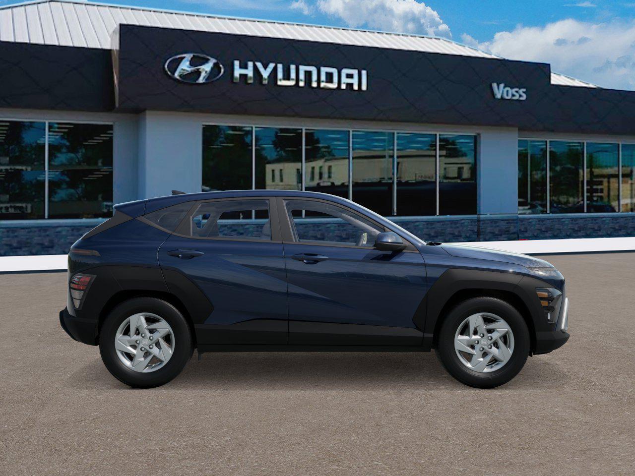 2027 Hyundai Kona SE FWD, photo 7 of 12