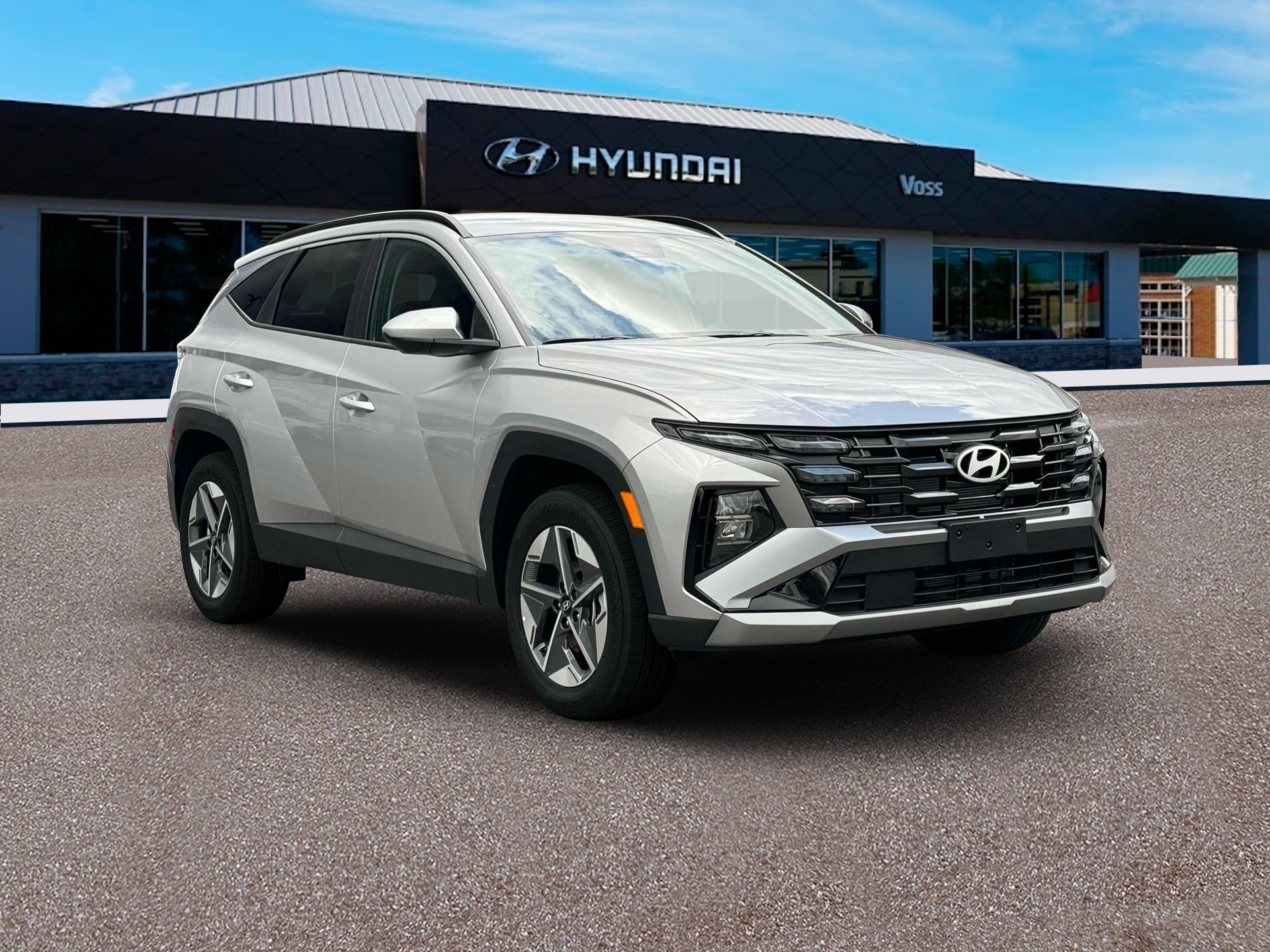 2026 Hyundai Tucson SEL AWD, photo 11 of 12