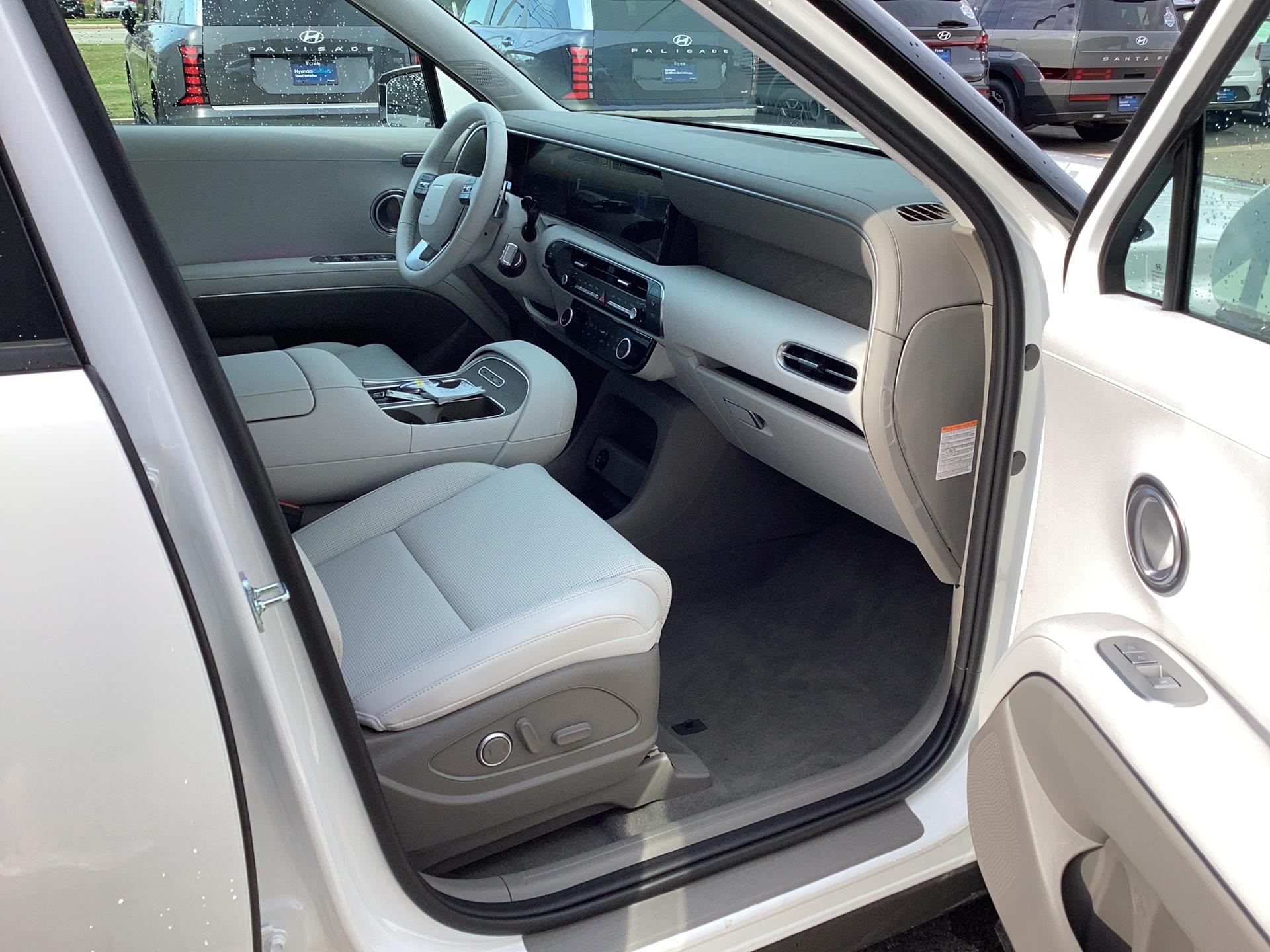2026 Hyundai Palisade Hybrid SEL Premium 8P, photo 5 of 12