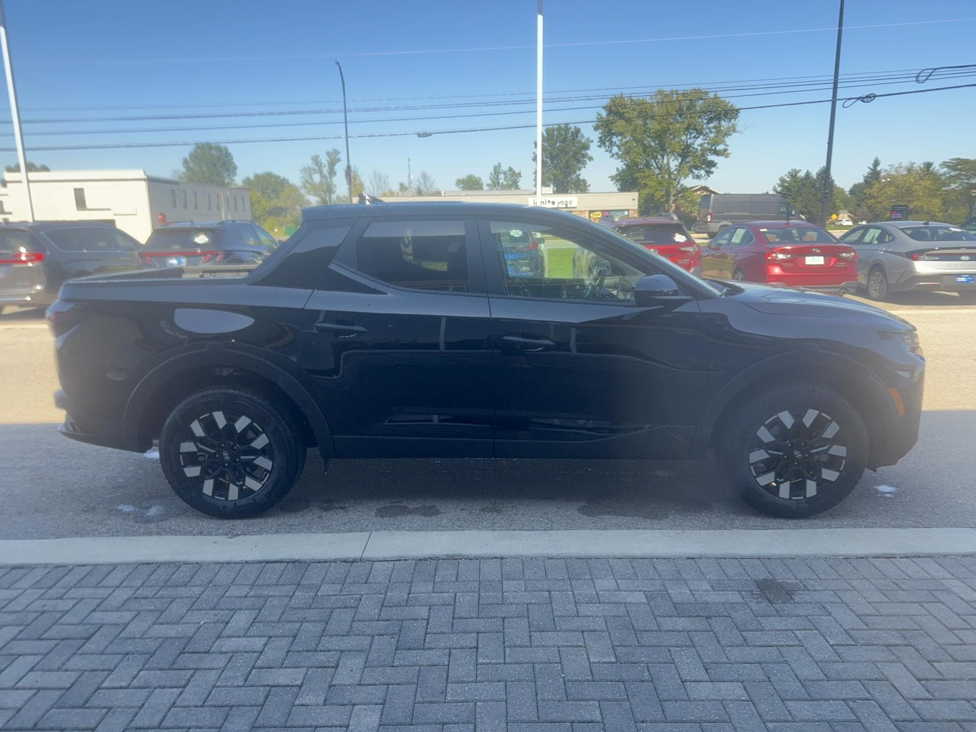 2027 Hyundai Santa Cruz SE AWD, photo 7 of 12