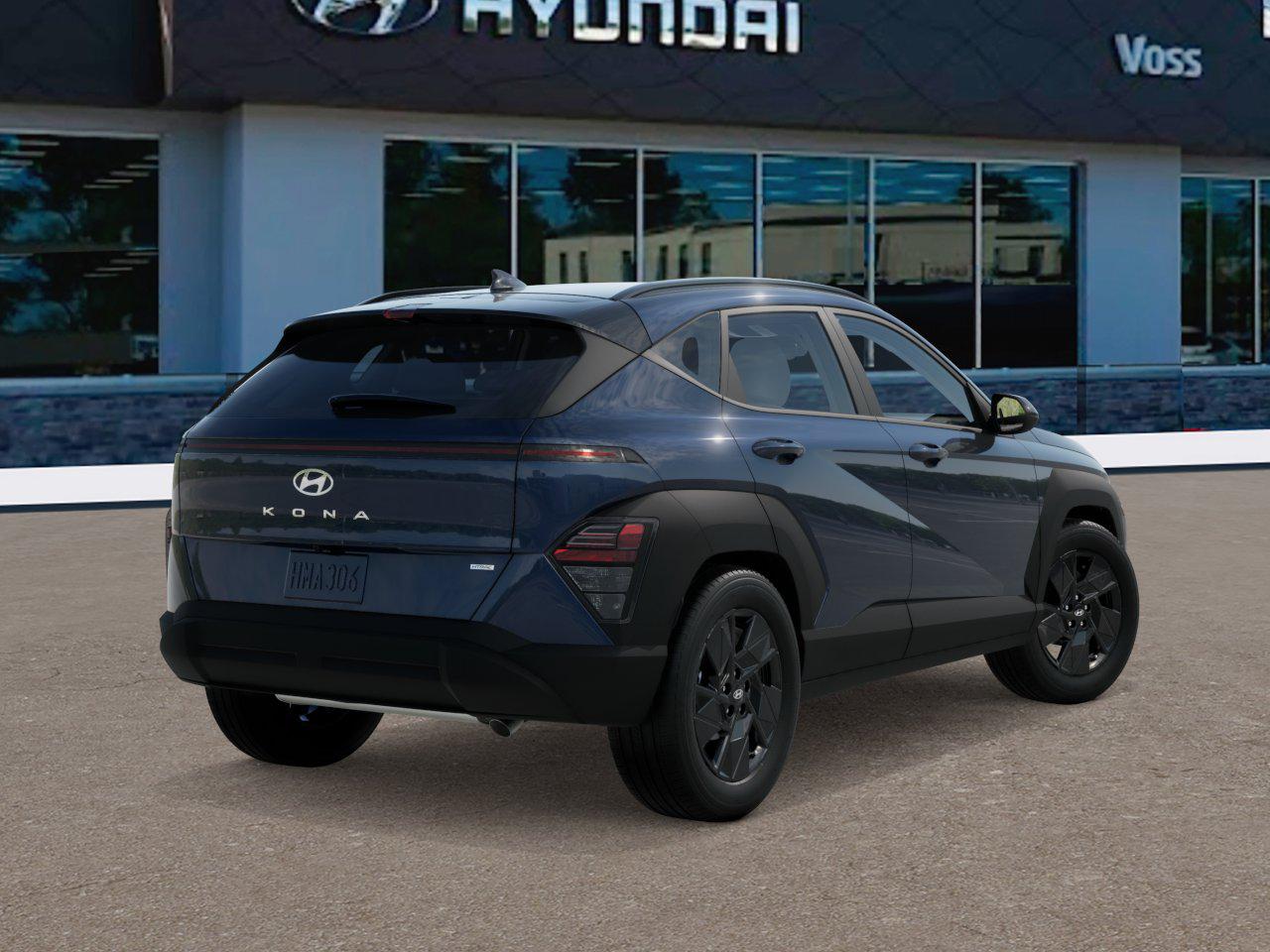 2027 Hyundai Kona SEL Sport AWD, photo 3 of 12