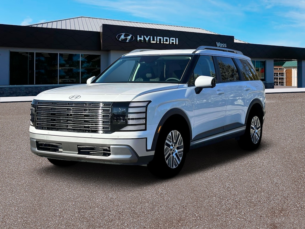 New 2026 Hyundai Palisade Hybrid SEL Premium 8P