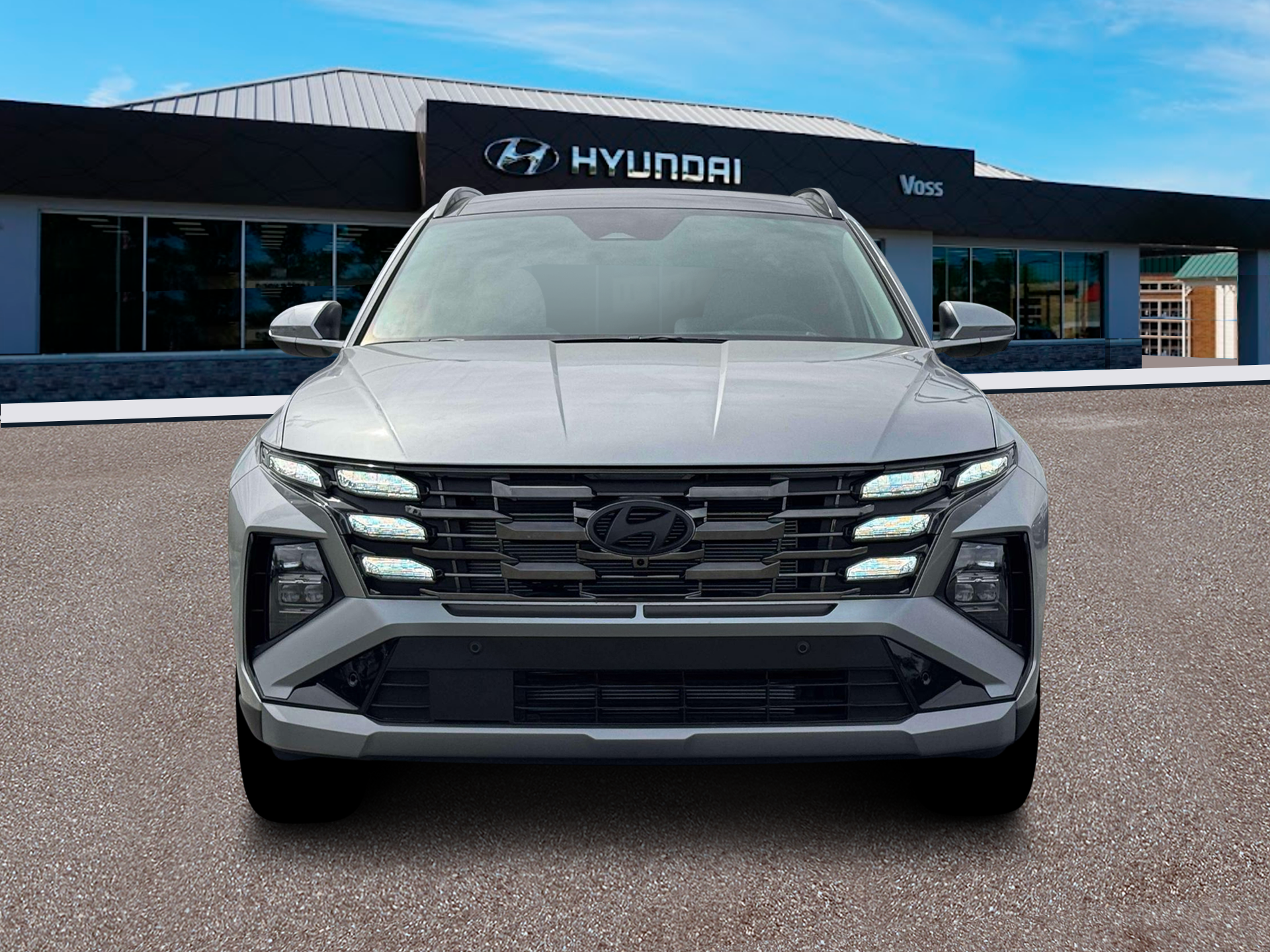 2026 Hyundai Tucson Limited AWD, photo 12 of 12