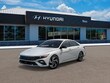 Hyundai Elantra Hybrid