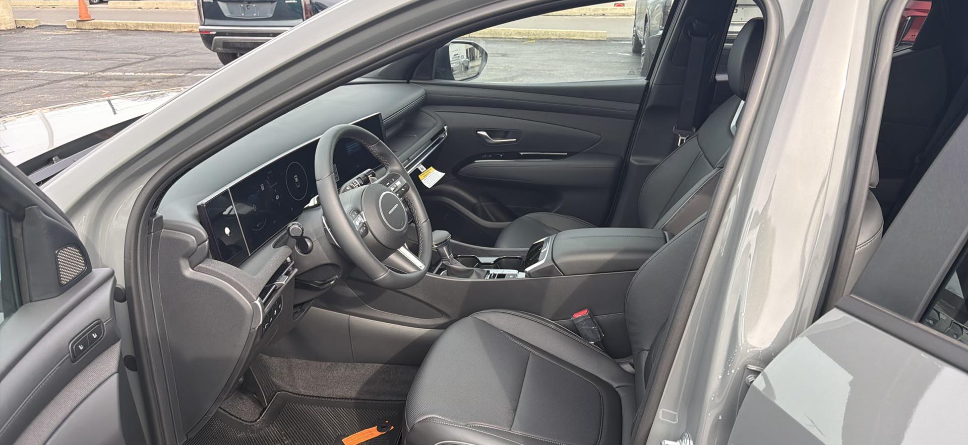 2026 Hyundai Santa Cruz Limited - Photo 12