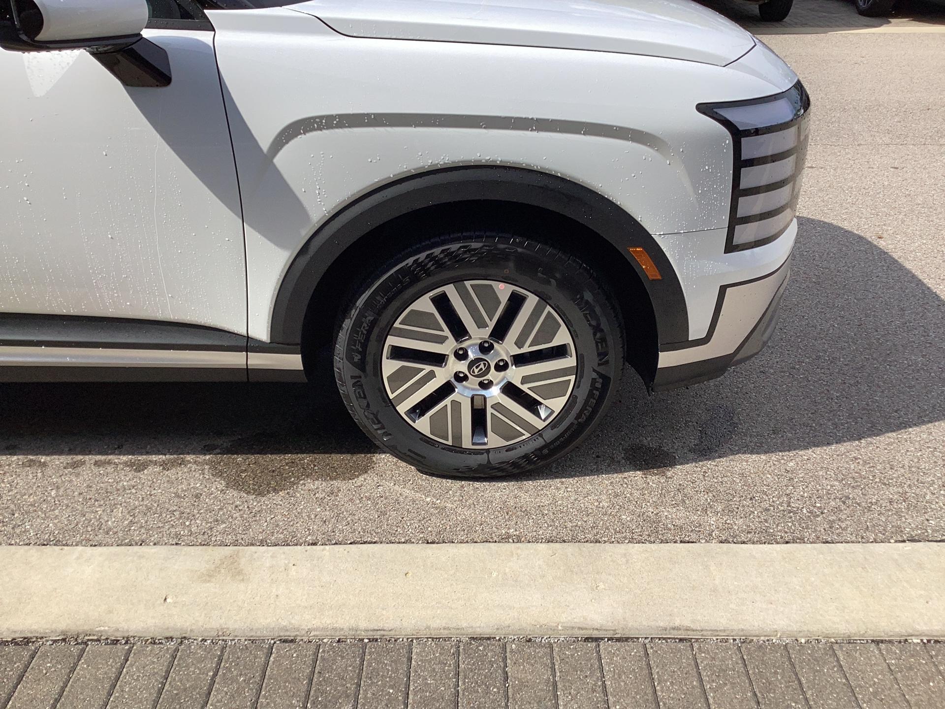 2026 Hyundai Palisade Hybrid SEL 8P, photo 5 of 12
