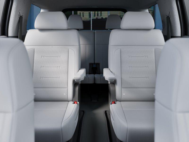 2027 Hyundai Santa Fe Hybrid Calligraphy, photo 12 of 12