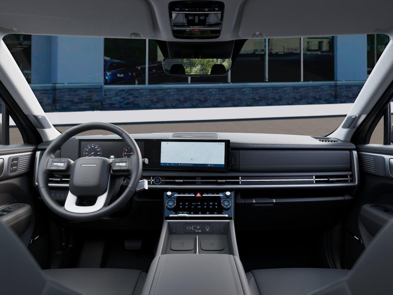 2027 Hyundai Santa Fe Limited AWD, photo 11 of 12