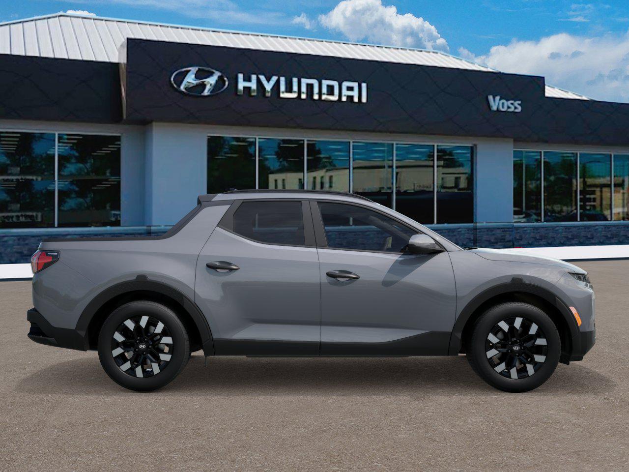 2027 Hyundai Santa Cruz SEL Activity AWD, photo 7 of 12