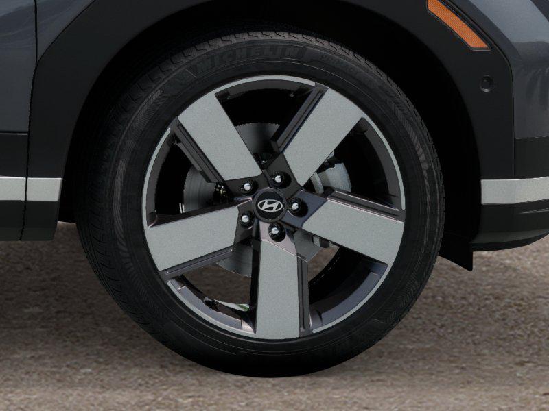 2027 Hyundai Santa Fe Limited AWD, photo 8 of 12