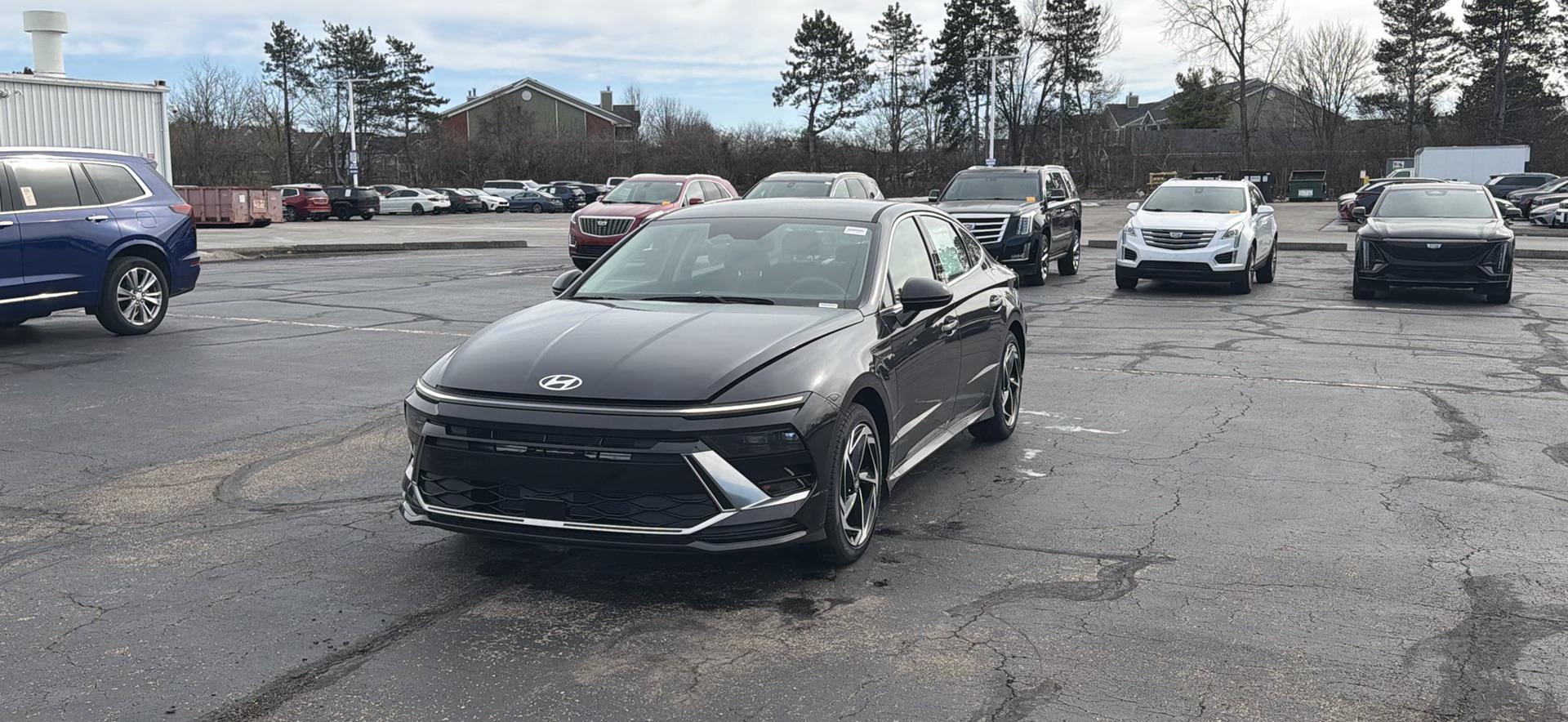 2026 Hyundai Sonata Sedan 