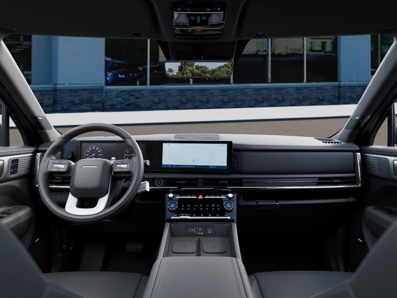 2026 Hyundai Santa Fe Calligraphy AWD, photo 11 of 12
