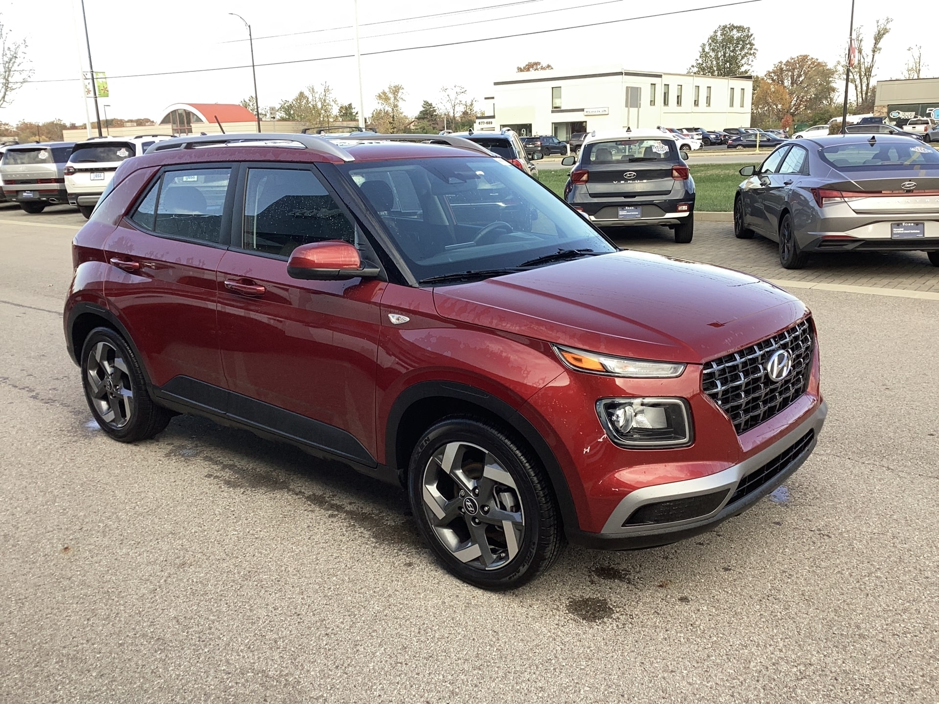 2025 Hyundai Venue SEL